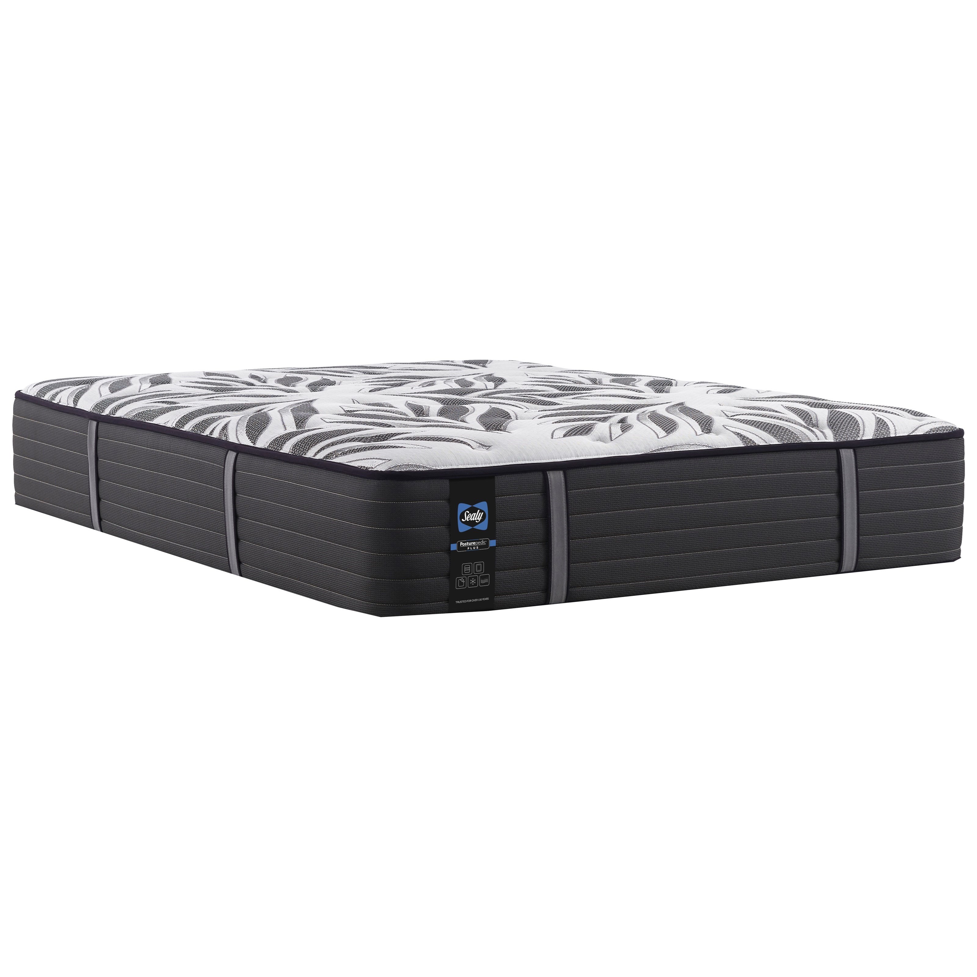 Sealy response performance 14 plush pillowtop mattress with ease adjustable base 2025